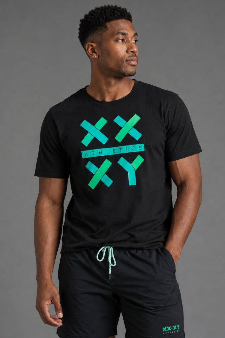Men's Logo Graphic Tee: Style & Comfort | XX-XY Athletics