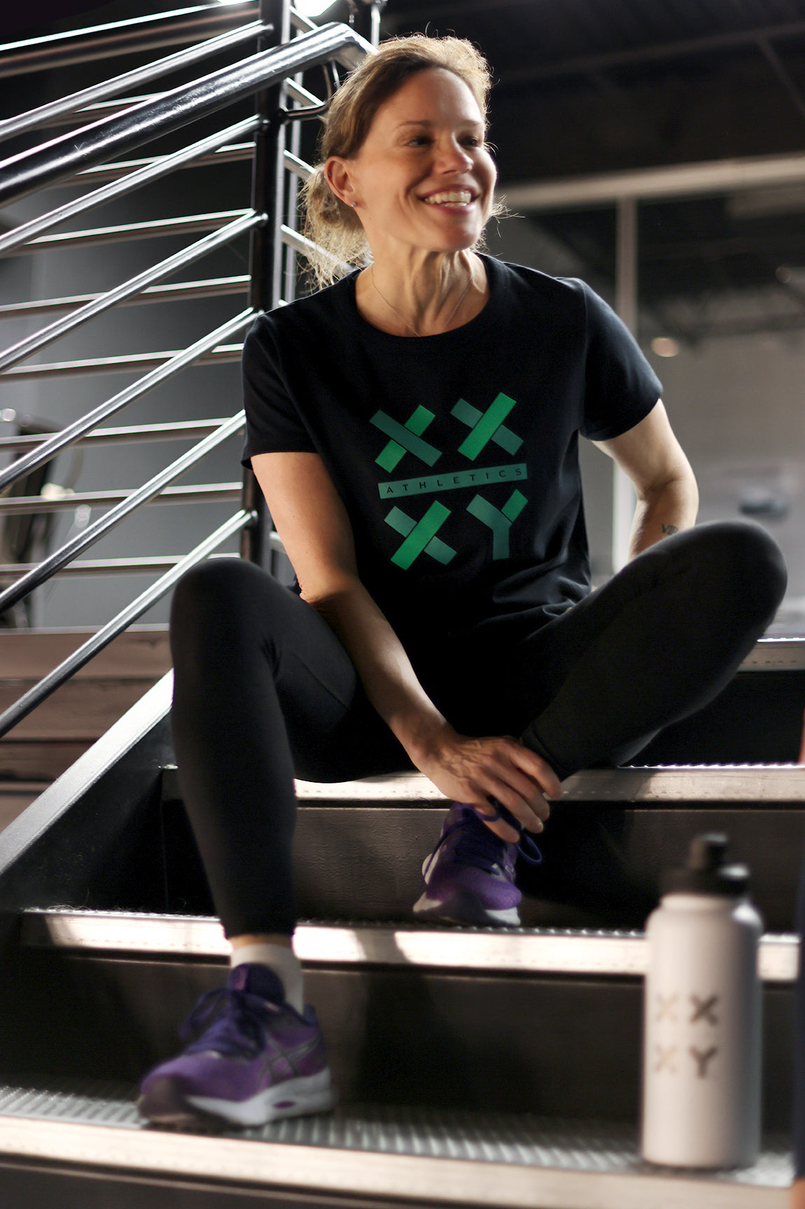 Jennifer Sey, founder of XX-XY Athletics
