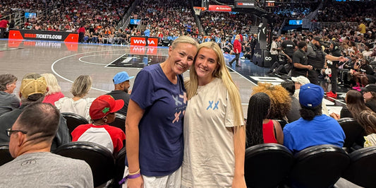 XX-XY Athletics Tees Were Banned in State Farm Arena