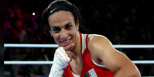 The Imane Khelif Saga: From Olympic Gold to Disgrace