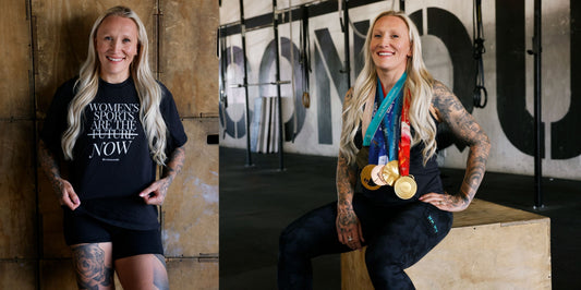 Kaillie Humphries: The Ultimate Athlete Mom