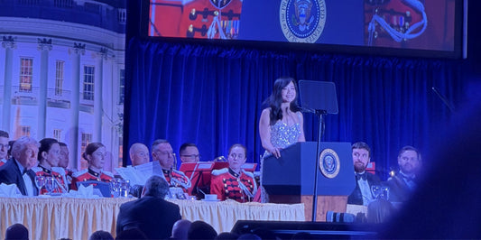 Sey Everything: I’m Not A Journalist. I’ll Never Forget What I Saw At The White House Correspondents’ Dinner.