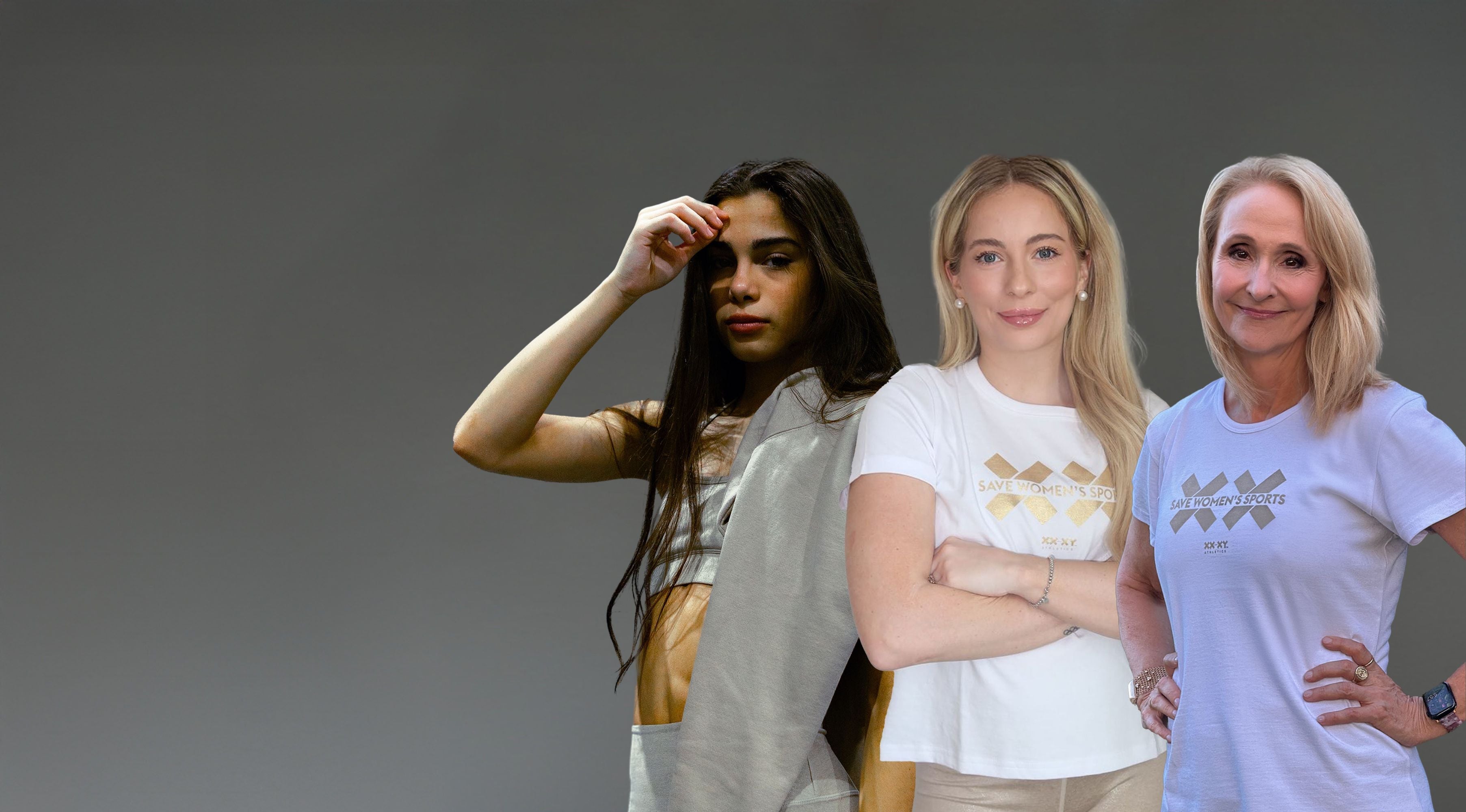 Introducing the XX-XY Athletics Gold Medal Collection