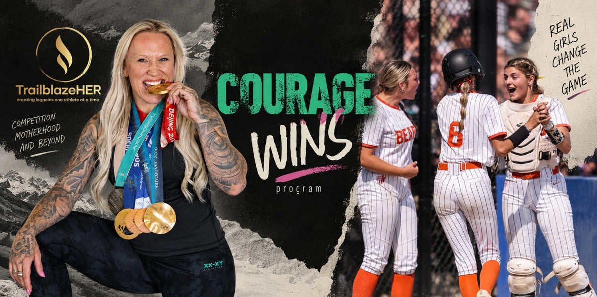 XX-XY Athletics Honors Kendall Kotzmacher and Invests in Kaillie Humphries’ TrailBlazeHer
