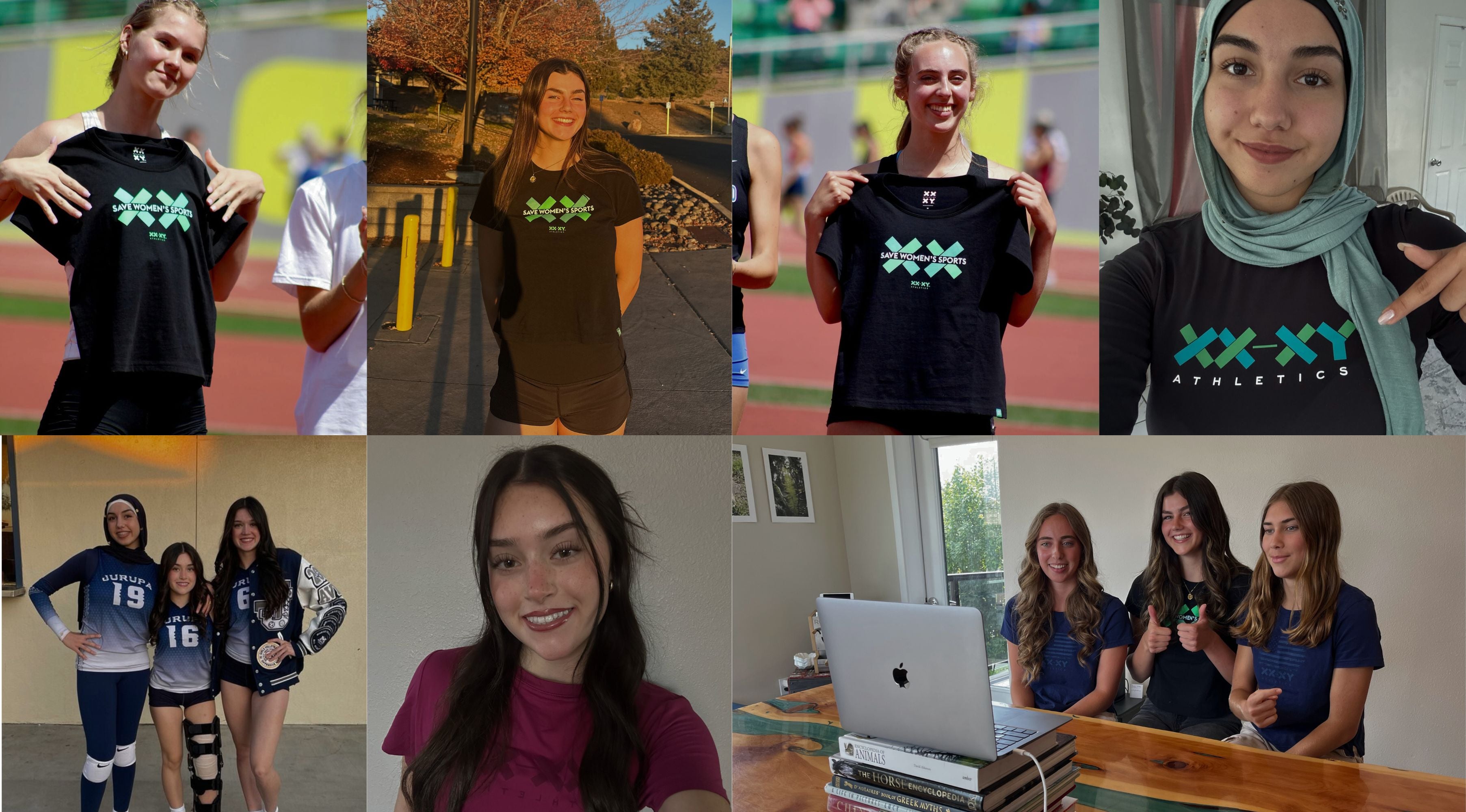 The XX-XY Athletics Fund Announces 2025 Courage Wins Champions