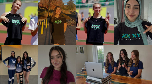 The XX-XY Athletics Fund Announces 2025 Courage Wins Champions