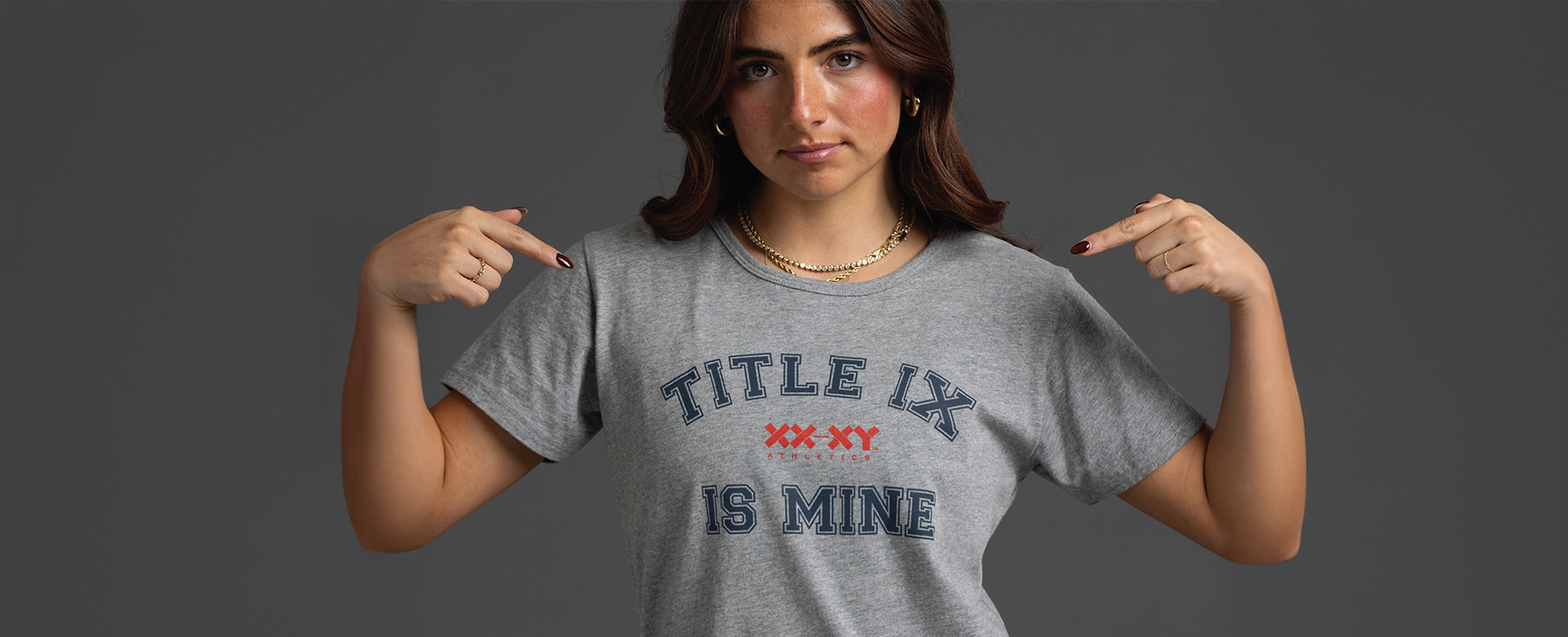 Title IX Is Mine