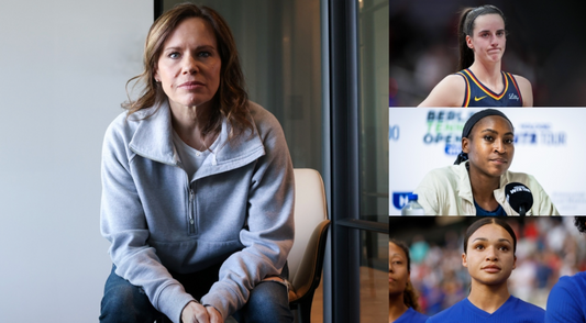 Where Are All The Female Star Athletes During This Cultural Reckoning?