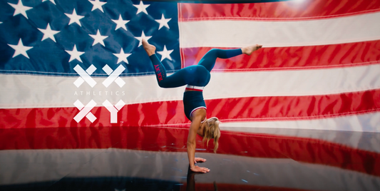 XX-XY Athletics Drops Part 2 of BE BOLD Performance Collection