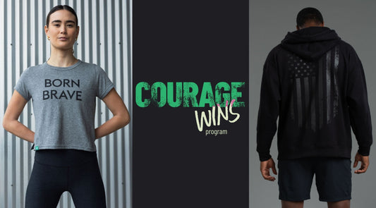 The Courage wins program
