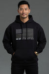 Fearless Fleece Flag Hoodie (XY)