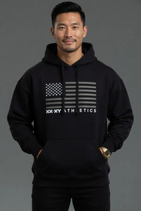 Fearless Fleece Flag Hoodie (XY)