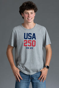 USA 250 Tee (XY)