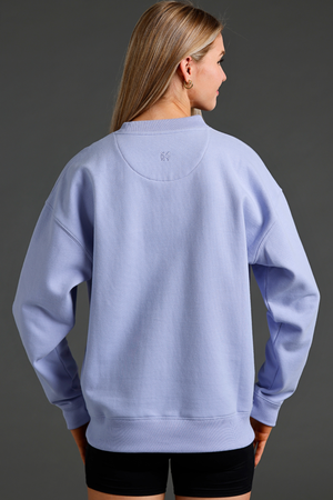 Fearless Fleece Crew with Logo