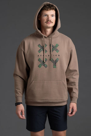 Fearless Fleece Logo Hoodie (XY)