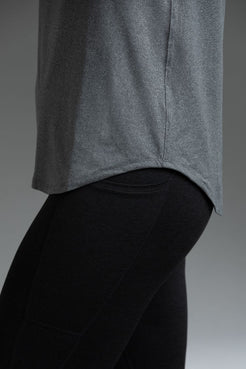 Dark Heather Gray