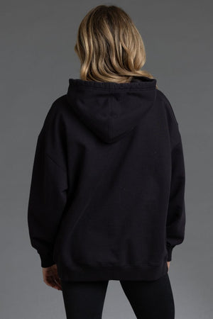 Fearless Fleece Logo Boyfriend Hoodie (XX)