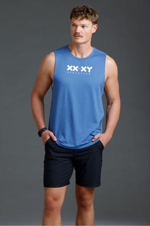 Honest Tank with Logo (XY)