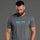 Dark Heather Gray / S