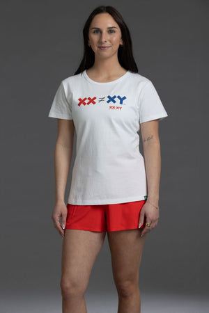 Not Equal To XY Classic Fit Tee (XX)