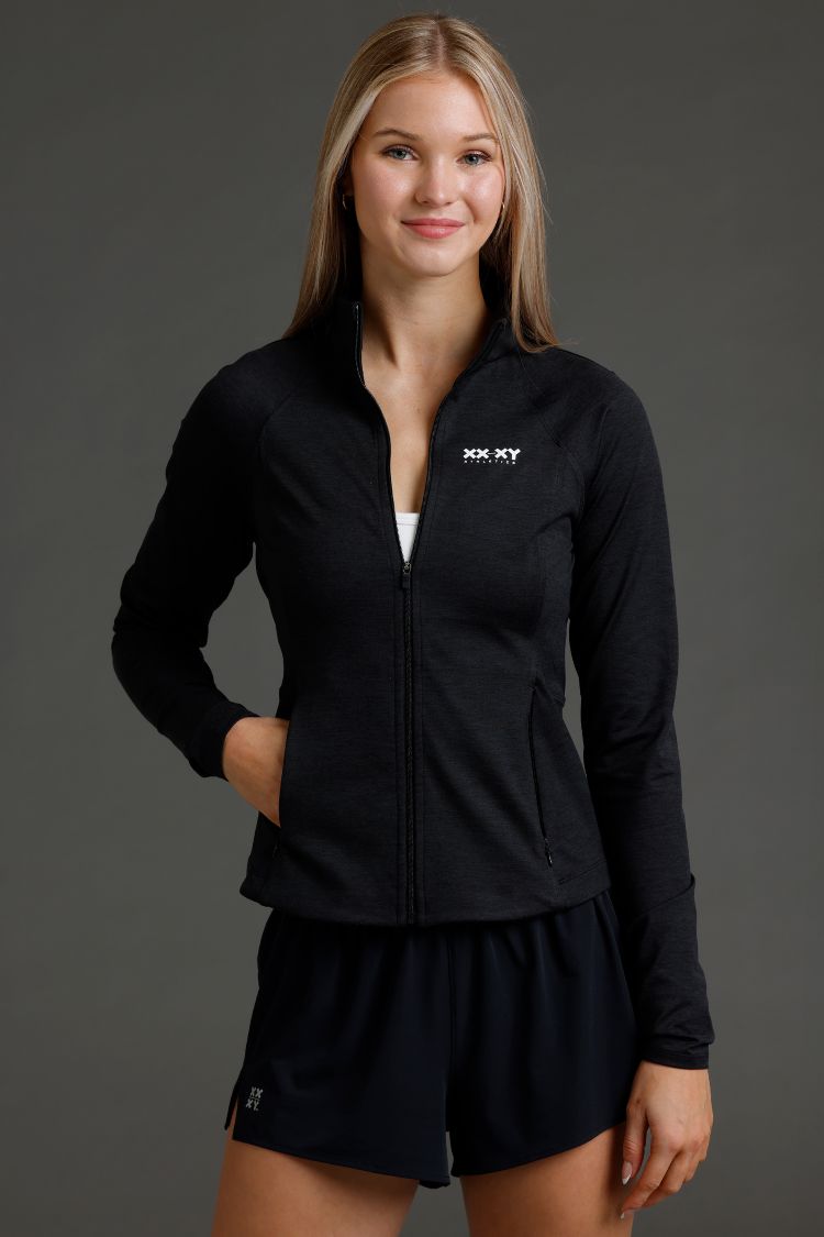 Women's Everyday Legit Jacket: From Court to Coffee | XX-XY Athletics