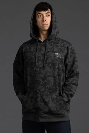 Camo Flag Hoodie (XY)