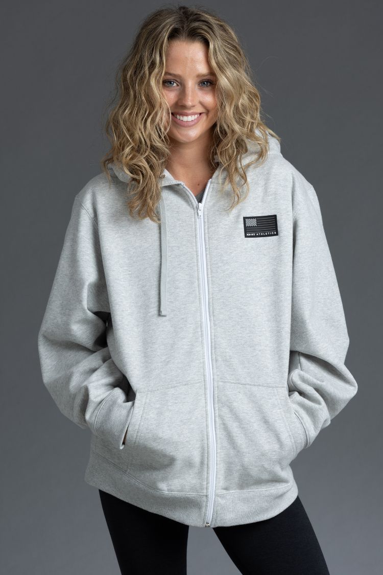 Light Heather Gray
