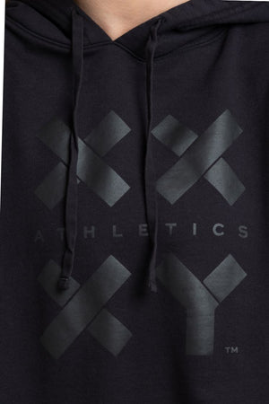 Fearless Fleece Logo Boyfriend Hoodie (XX)