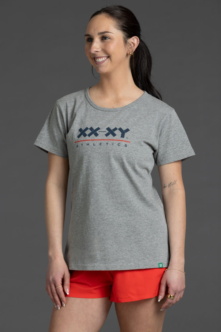 Horizontal Logo Classic Fit Tee (XX)