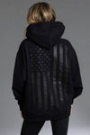 Fearless Fleece Flag Hoodie (XX)