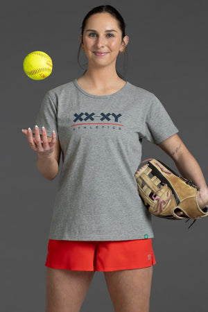 Horizontal Logo Classic Fit Tee (XX)