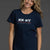 Horizontal Logo Classic Fit Tee (XX)