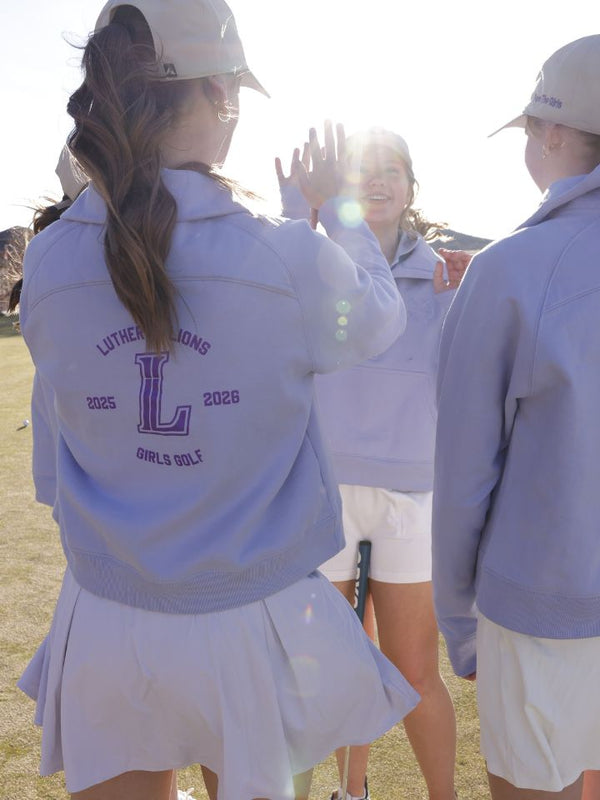 Lutheran Lions Girls Golf