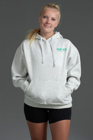 Fearless Fleece Logo Boyfriend Hoodie (XX)