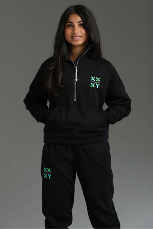 Fearless Fleece Zip with Logo (XX)