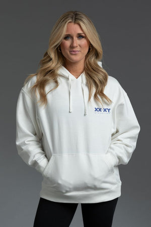 Fearless Fleece Boyfriend Graphic Hoodie (XX)