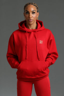 red