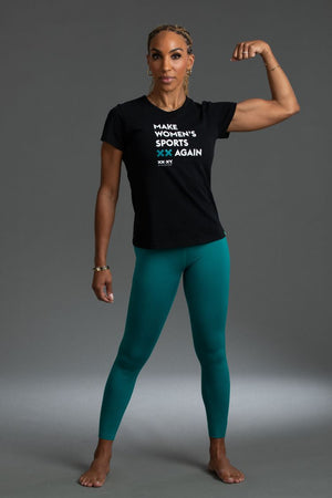 Make Women's Sports XX Classic Fit Tee