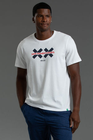 SWS Simple Logo Tee (XY)
