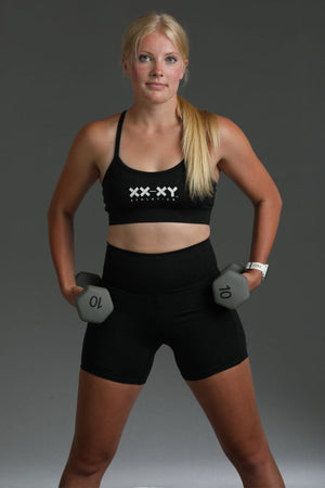Be Brave Bike Short