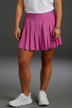 Pleats Please Tennis Skirt