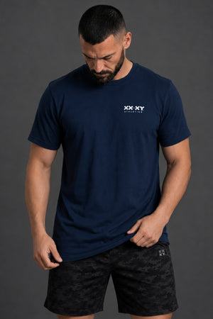 Real Men Rock Logo Tee (XY)