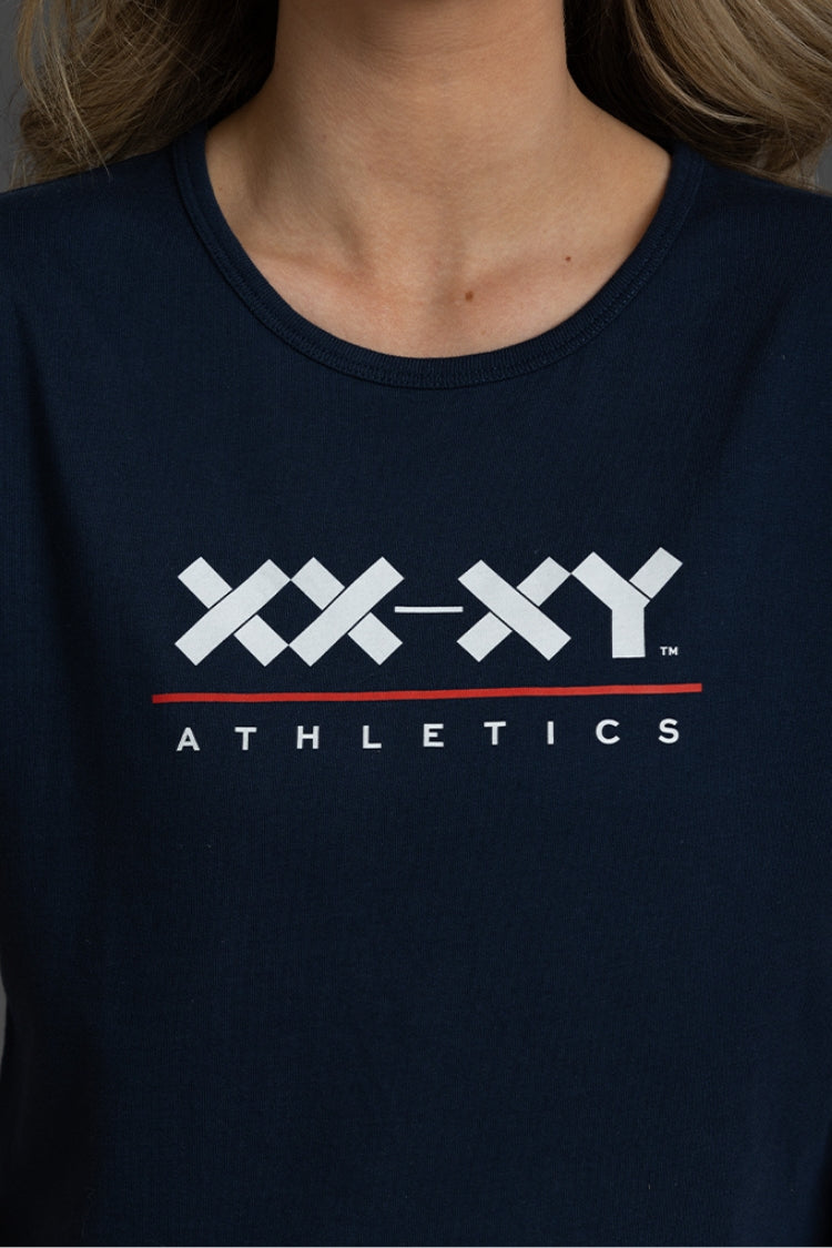 Horizontal Logo Classic Fit Tee (XX)