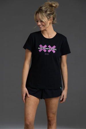 SWS Simple Logo Classic Fit Tee (XX)