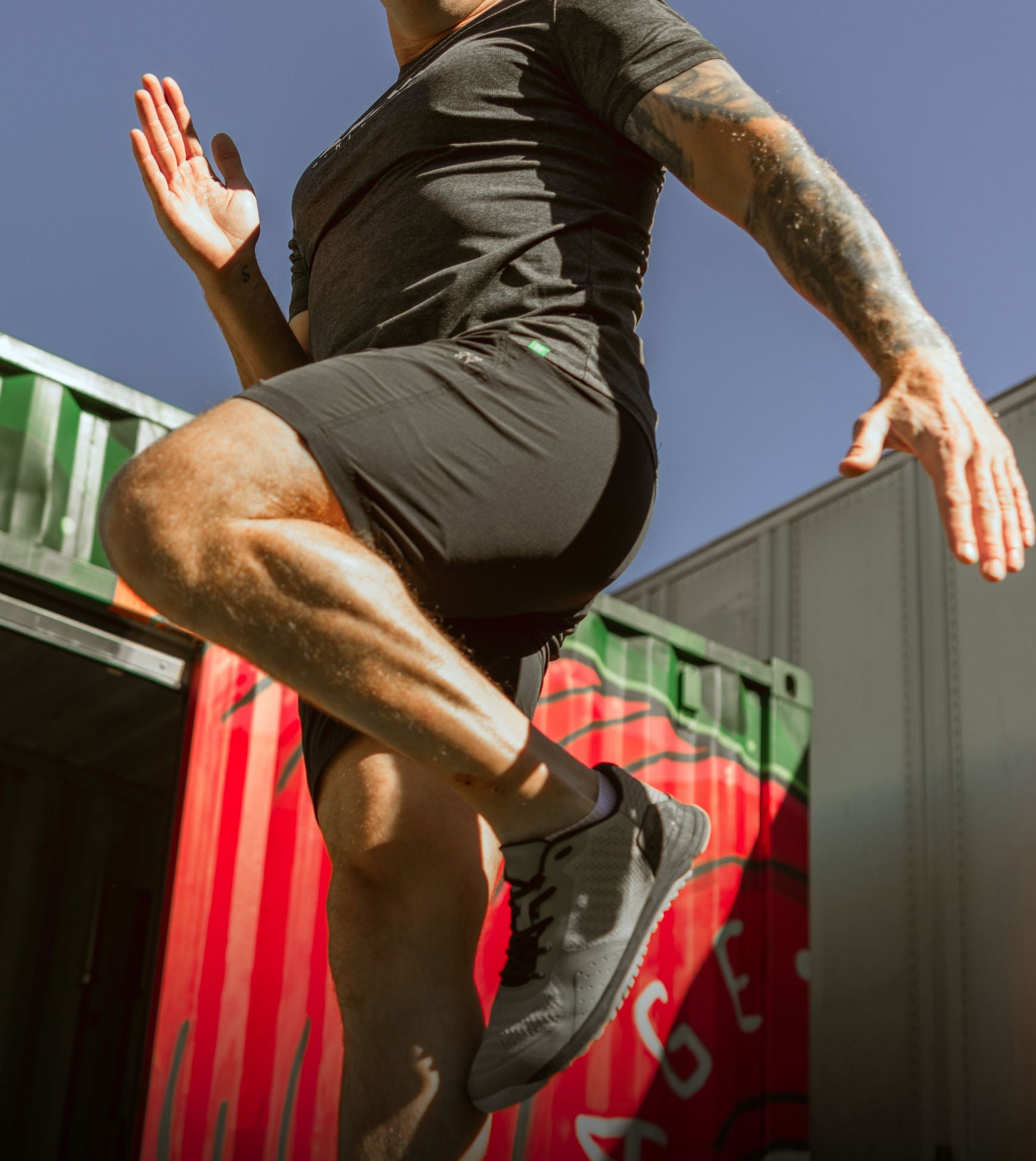 Do More in Core Shorts
