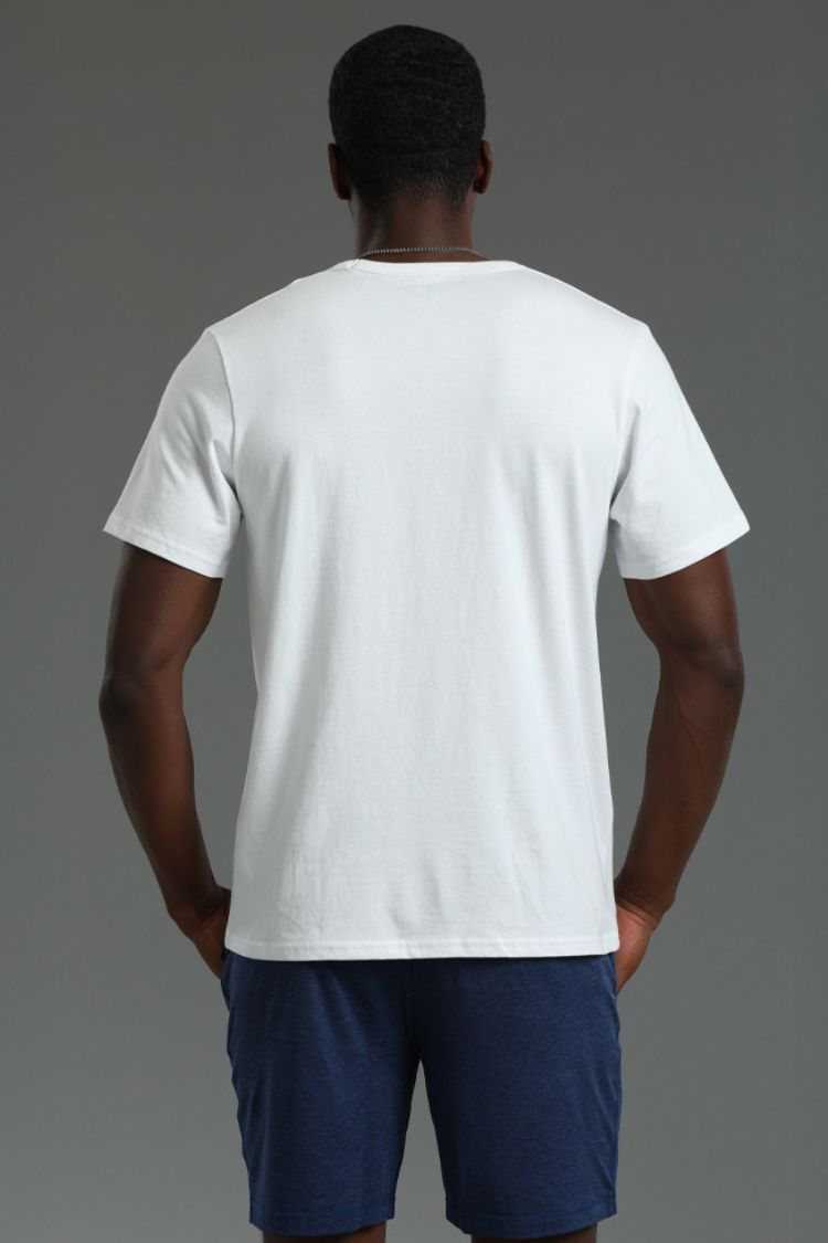 Men's Save Women's Sports Simple Logo Tee | XX-XY Athletics