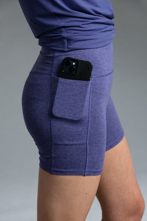Be Brave Bike Short