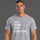 Light Heather Gray / S