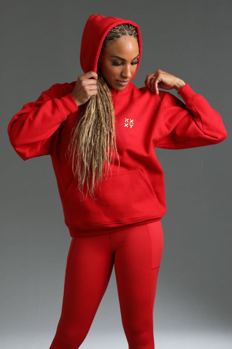red