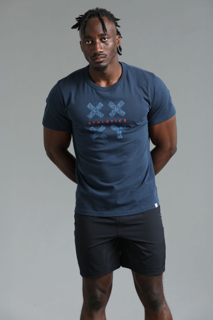 Men's Logo Graphic Tee: Style & Comfort | XX-XY Athletics